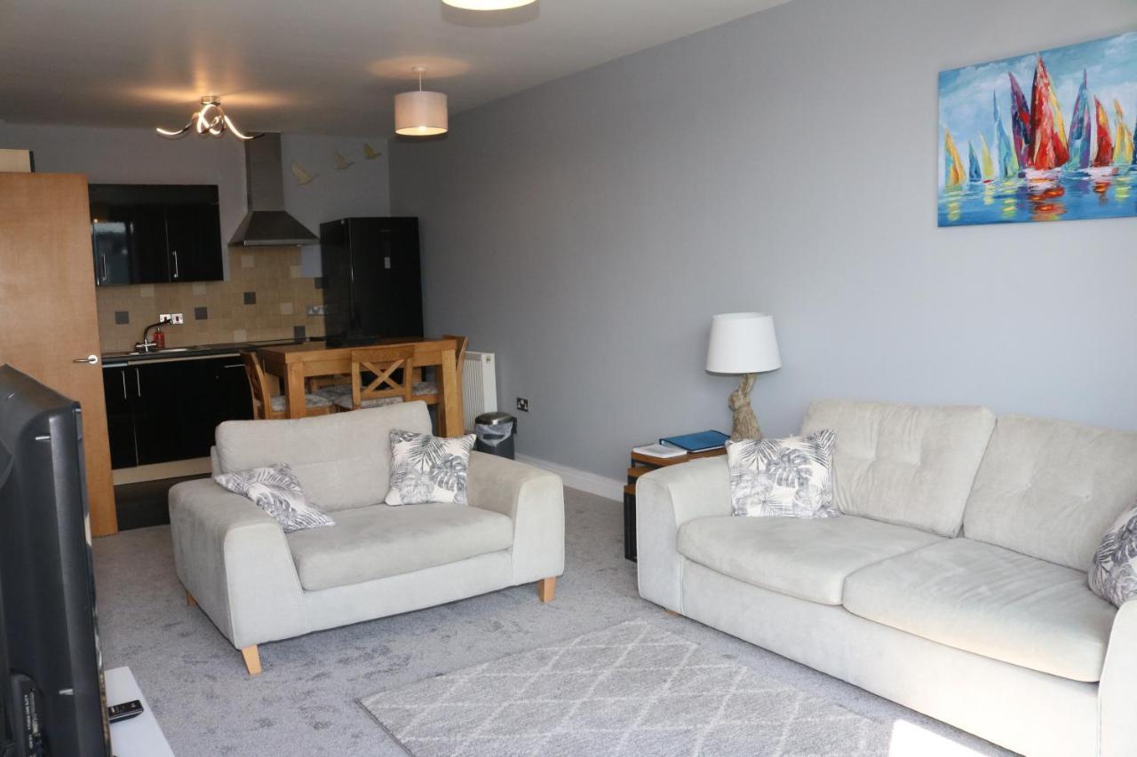 Appartamento Brittany Street, Plymouth Esterno foto
