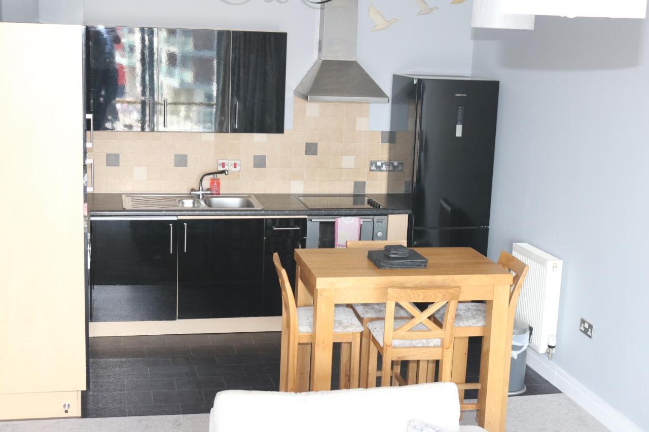 Appartamento Brittany Street, Plymouth Esterno foto