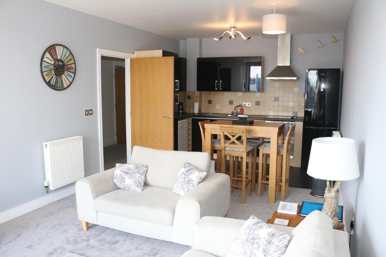Appartamento Brittany Street, Plymouth Esterno foto