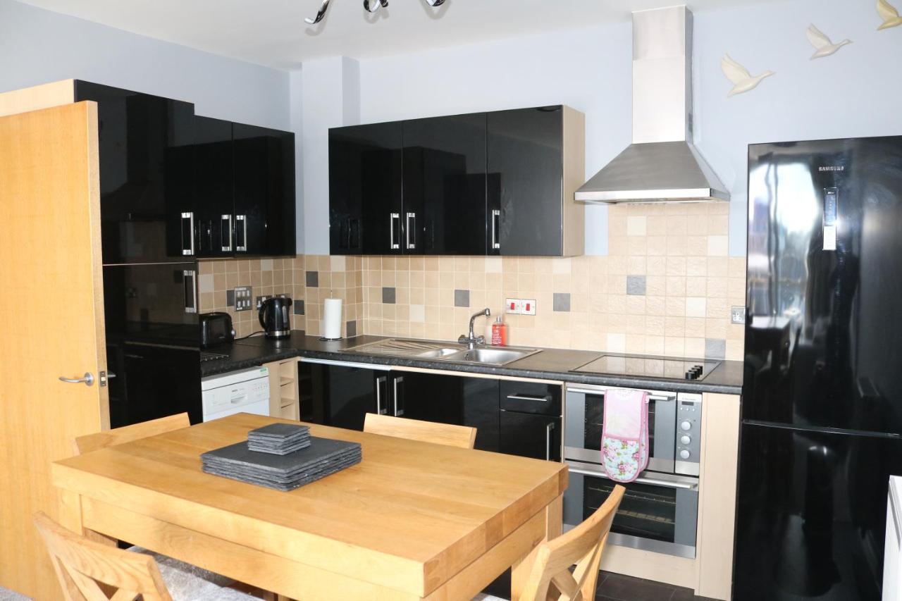 Appartamento Brittany Street, Plymouth Esterno foto