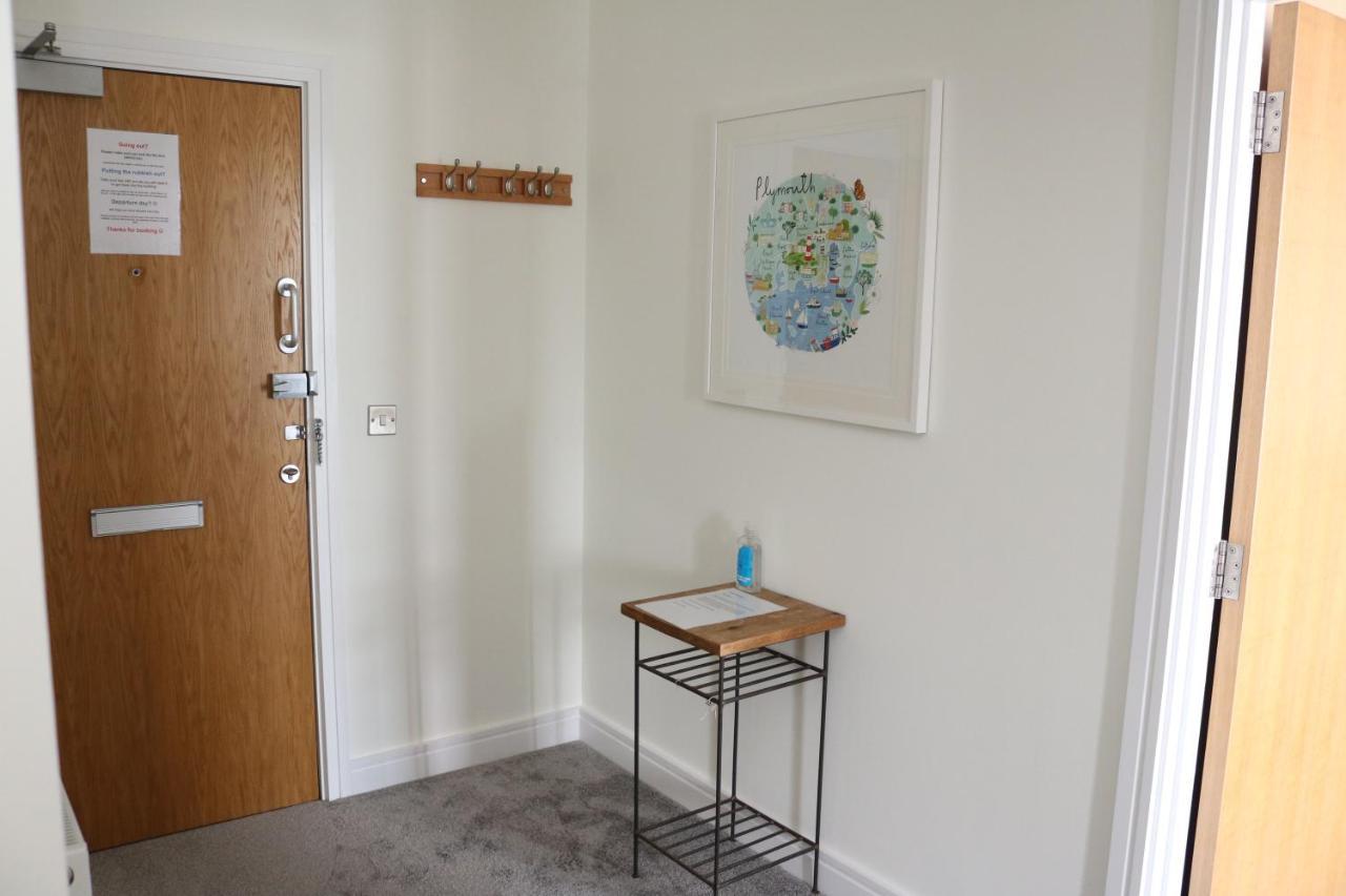 Appartamento Brittany Street, Plymouth Esterno foto