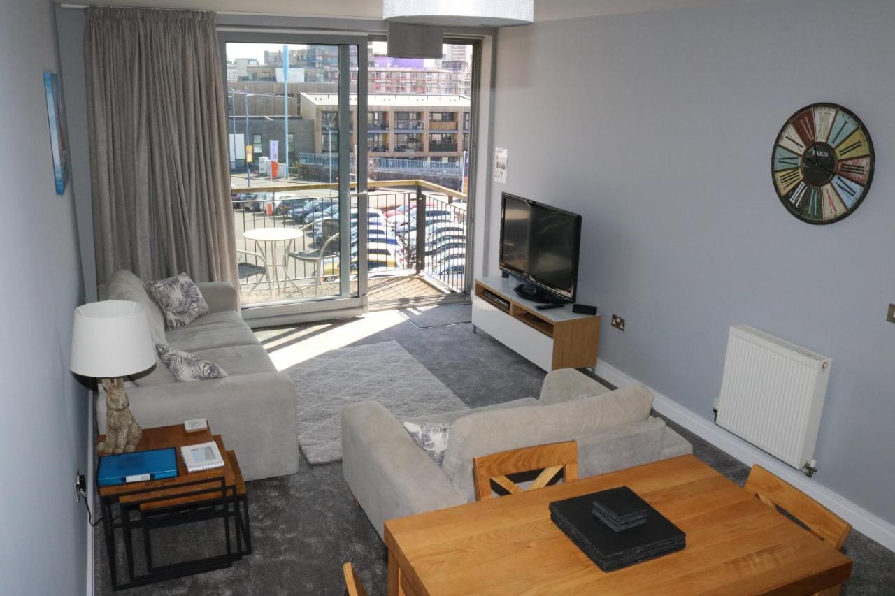 Appartamento Brittany Street, Plymouth Esterno foto