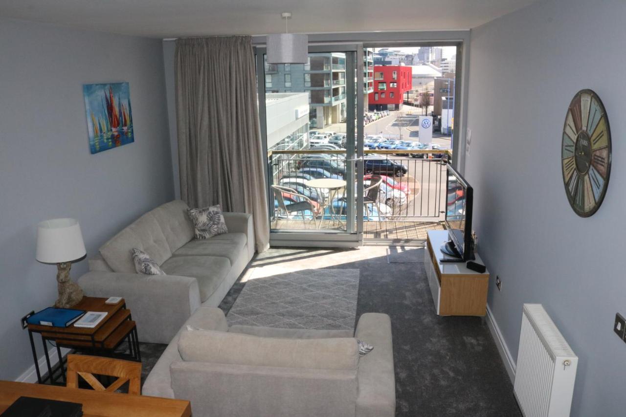 Appartamento Brittany Street, Plymouth Esterno foto