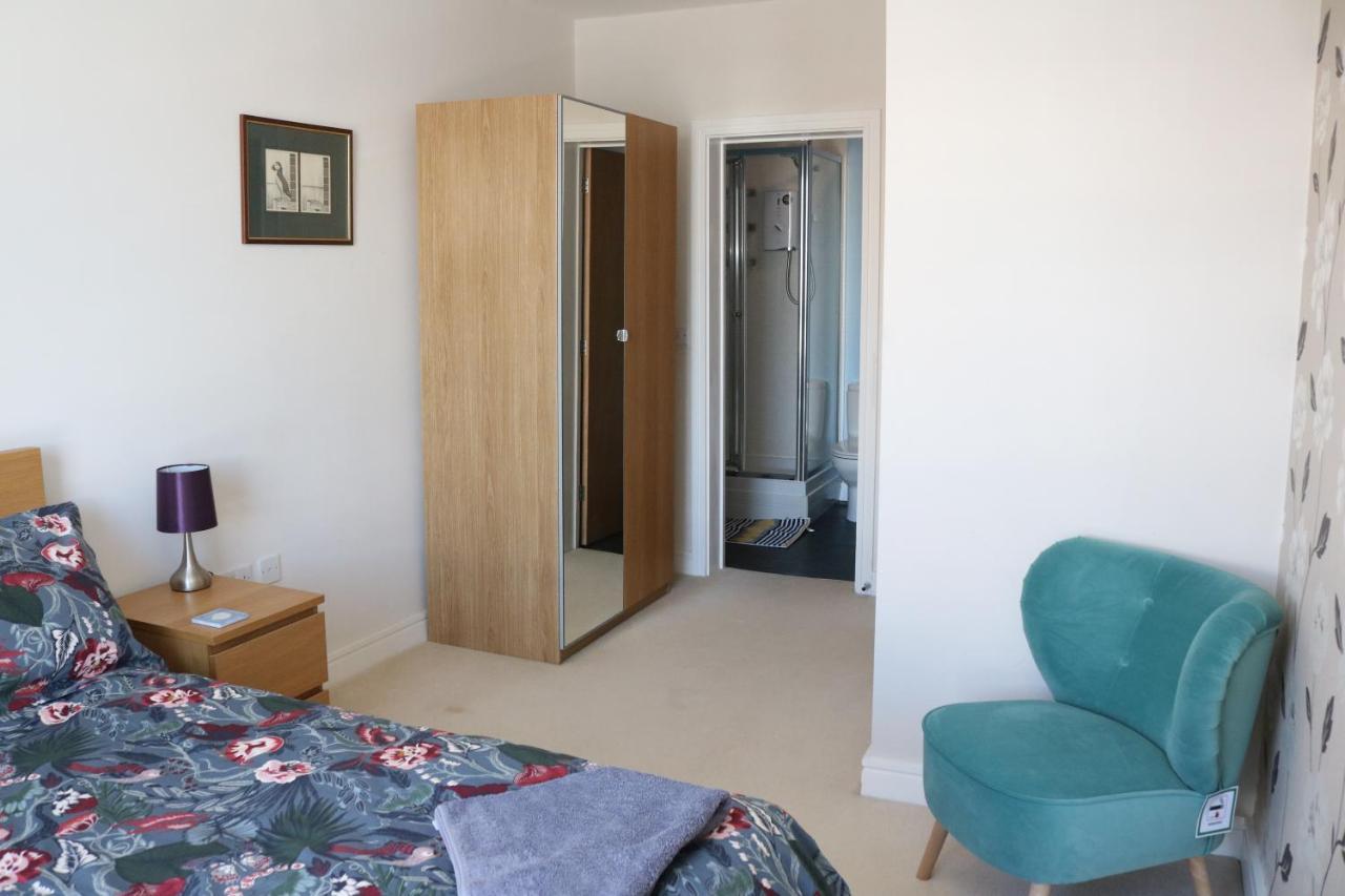 Appartamento Brittany Street, Plymouth Esterno foto
