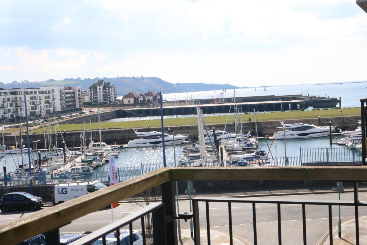 Appartamento Brittany Street, Plymouth Esterno foto