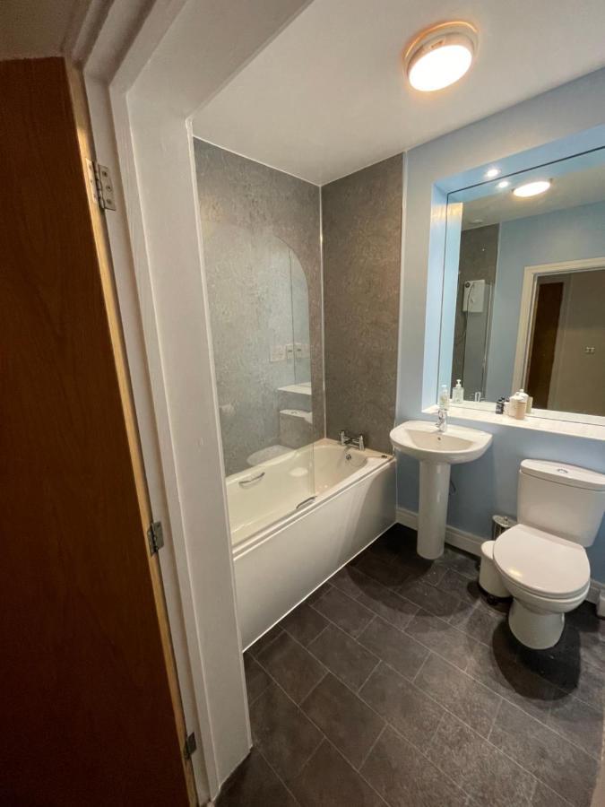 Appartamento Brittany Street, Plymouth Esterno foto